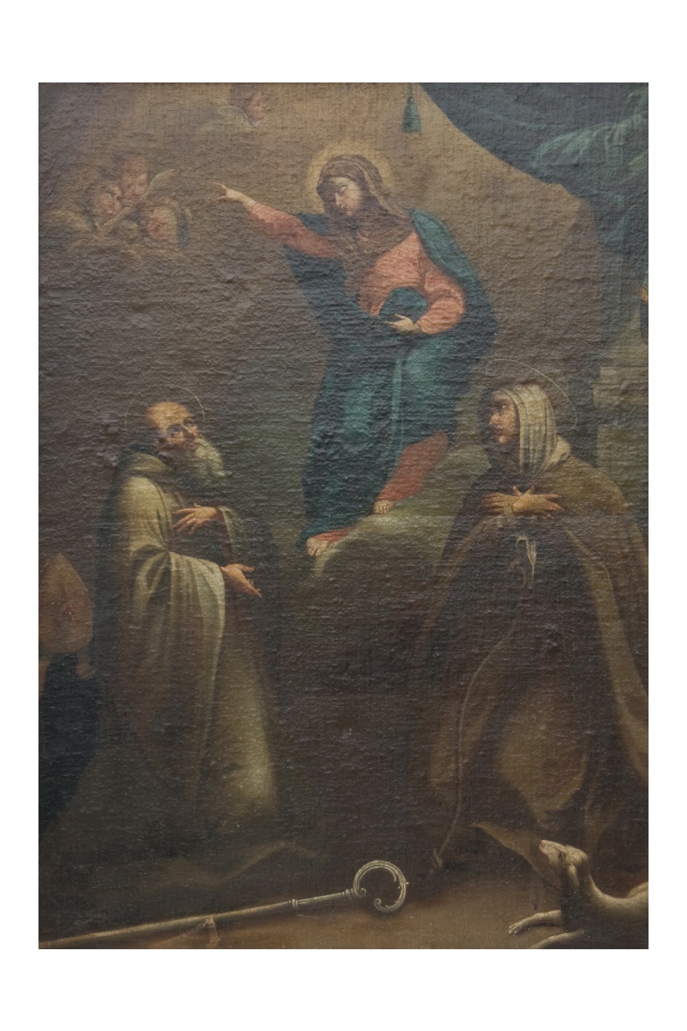 Blažena Djevica Marija