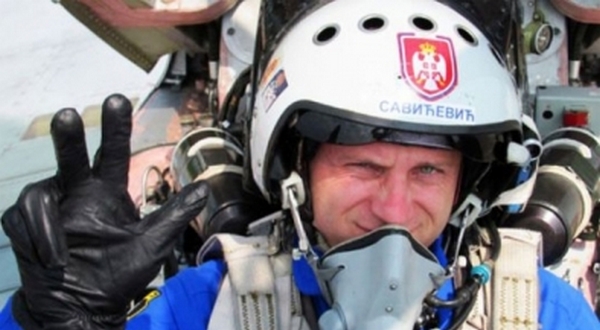 prvi srbin u svemiru