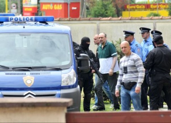 Goran Hadžić - izručenje u Hag