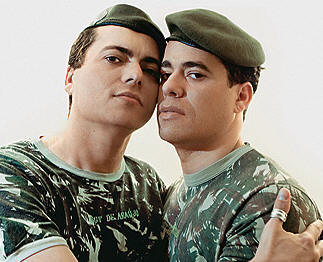 američki gay vojnici