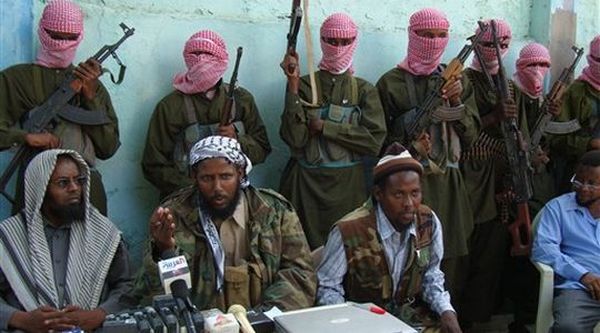 Somalijski pobunjenici