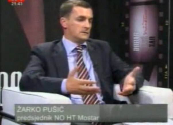 zarko pusic