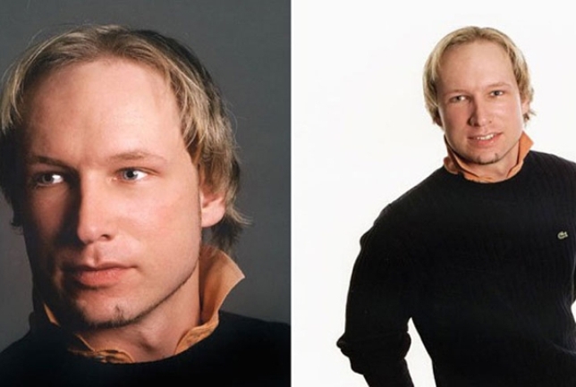 Anderas Behring Breivik