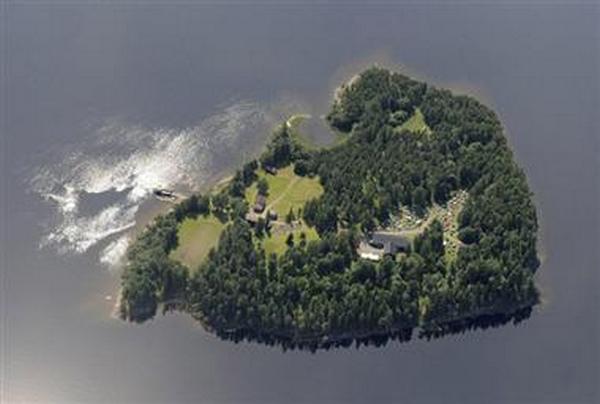 Utoya island