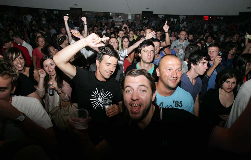 Crvena jabuka na Heineken Music Stageu