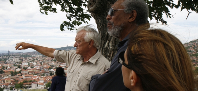 Bon courage, čika Jovo!