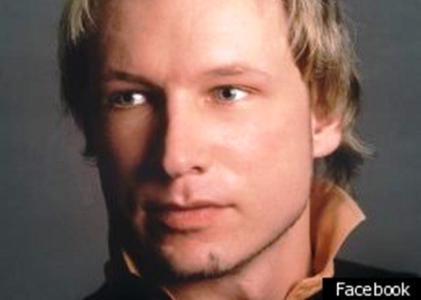 Anders Bering Brejvik