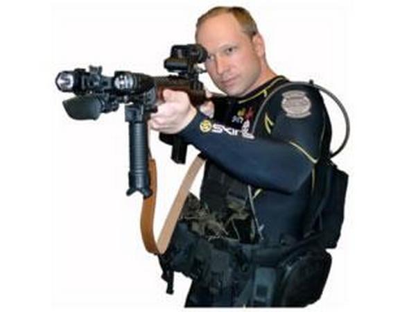Anders Behring Breivik