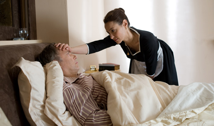 Ulaz za poslugu, film