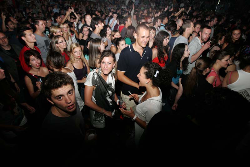 Na Heineken Music Stageu nastupili Bajaga i Instruktori