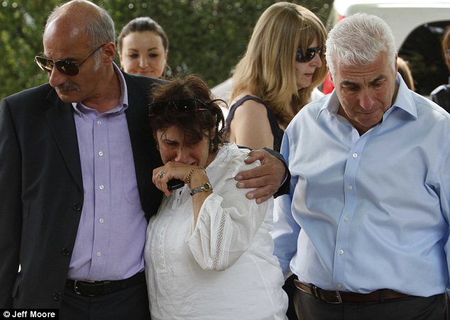 Roditelji Amy Winehouse