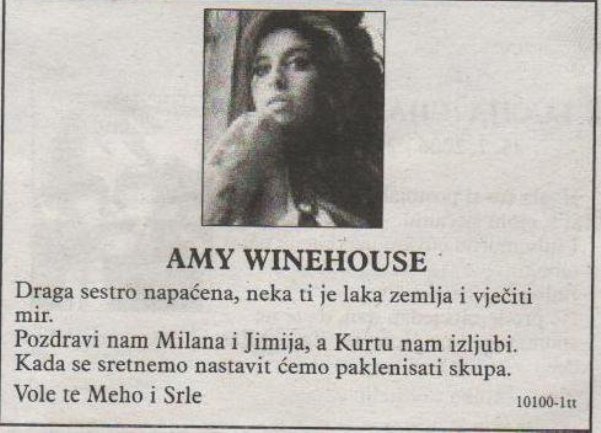 amy smrtovnica
