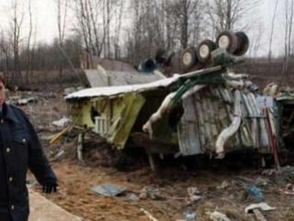 poljski predsjednicki avion