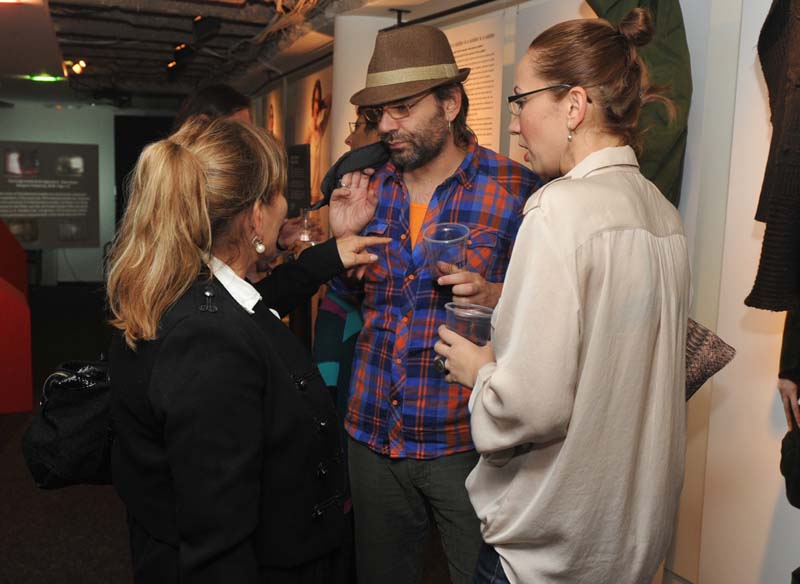 Nakon &scaron;to je u Narodnom pozori&scaron;tu prikazan film 'Fleke' ekipa filma upriličila je party u Art kinu Kriterion/ Foto: DEPO PORTAL 