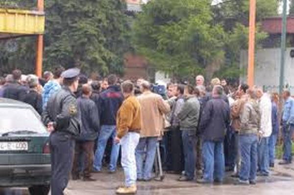 radnici konjuha strajkuju