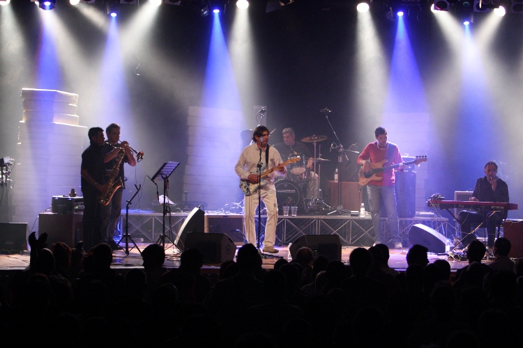 Koncert Ramba Amadeusa i grupe Karne