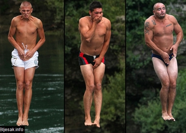 pobjednici skokova sa Starog mosta u Mostaru