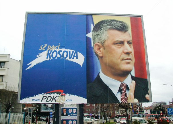 hashim thaci hashim thaci