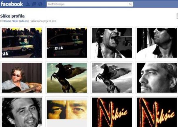 damir niksic FB