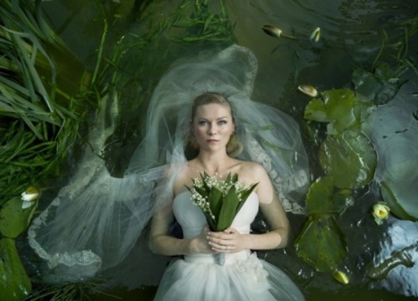 melancholia, lars von trier