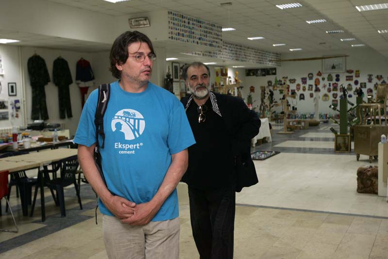 Rambo Amadeus obi&scaron;ao galeriju Charlama Depot i projekat 'Emporio Drangularium'