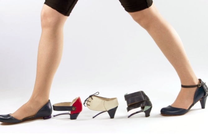 od baletanki do sandala