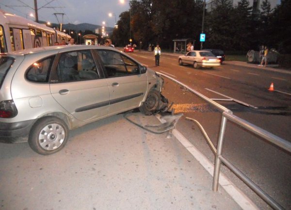 Sudar na Pofalićima/ Foto: Hayat Sudar na Pofalićima/ Foto: Hayat