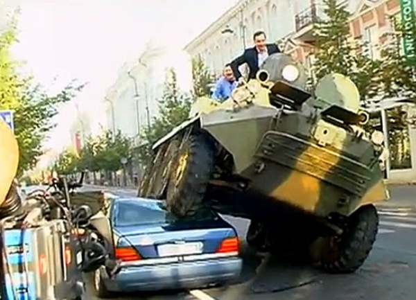 Gradonačelnik Vilniusa protiv nepropisnog parkiranja