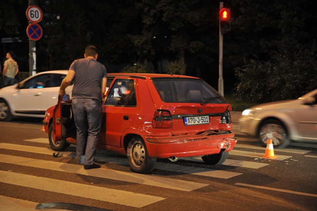 Udes na Pofalićima/ Foto: DEPO