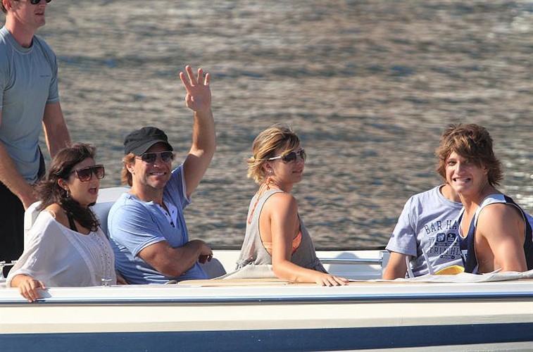 Jon Bon Jovi u Dubrovniku Jon Bon Jovi u Dubrovniku