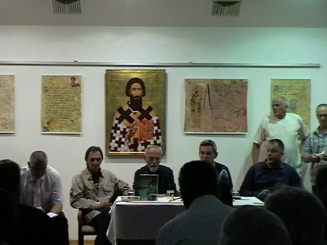 Promocija knjige Ispovest haškog sužnja Promocija knjige Ispovest haškog sužnja