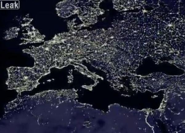 Zemlja snimljena iz svemira