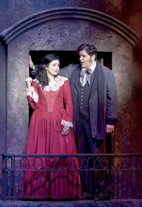 Jasmina Halimić u La boheme