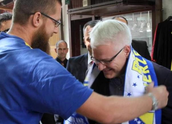 ivo josipovic sal bih