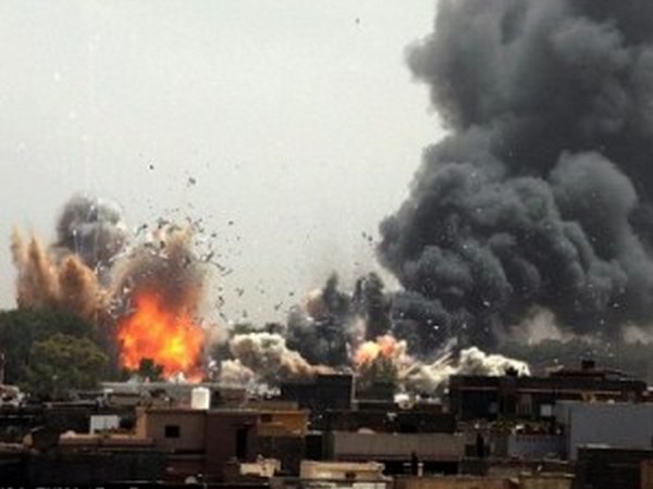 novi napadi na tripoli