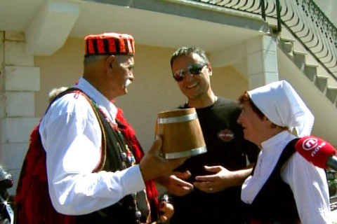 Čavoglave - Thompson