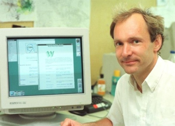 Tim Berners-Lee