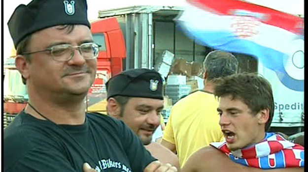 Čavoglave - usta&scaron;e