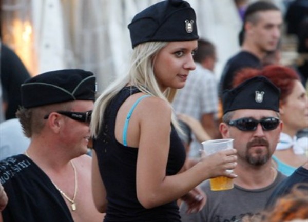 Čavoglave - usta&scaron;e