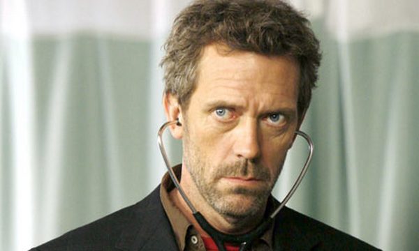hugh laurie