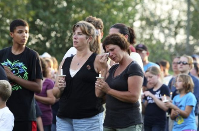 masakr u Copleyu, Ohio masakr u Copleyu, Ohio