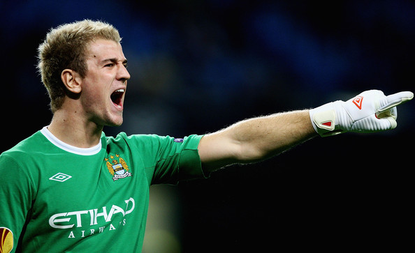 joe hart 