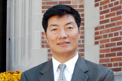 Lobsang Sangay
