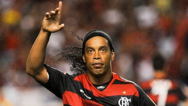 ronaldinjo u flamengu