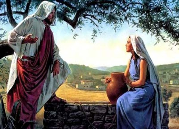 flertovanje - Isus i Marija