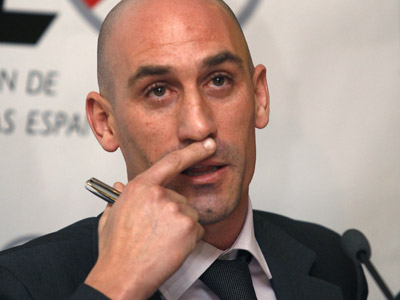 Luis Rubiales
