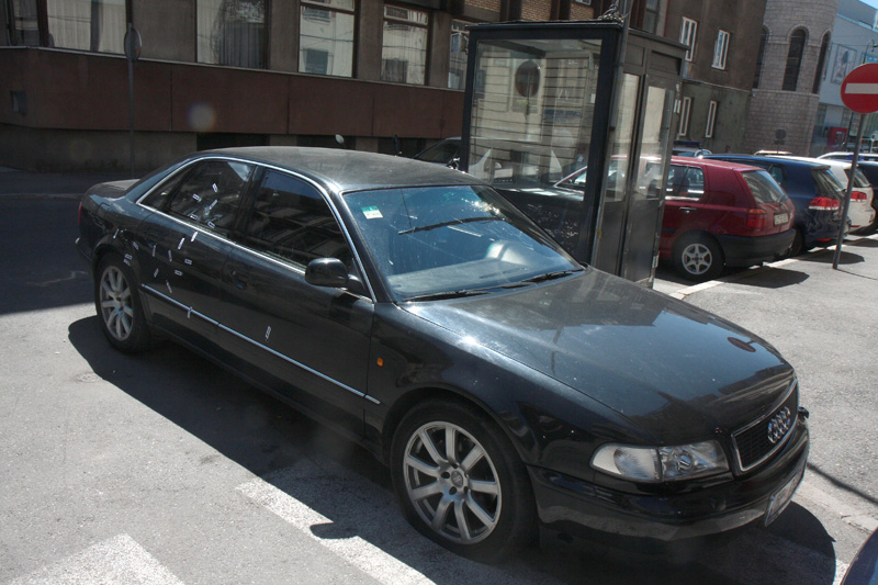 audi izresetan-Čeljigovići2