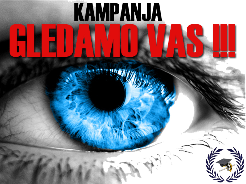 Gledamo vas Gledamo vas