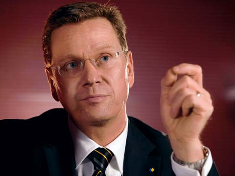Guido Westerwelle