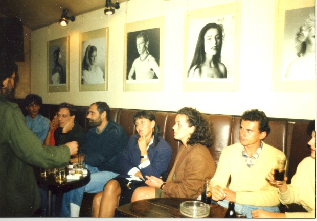 Oni su izlagali u Zvonu